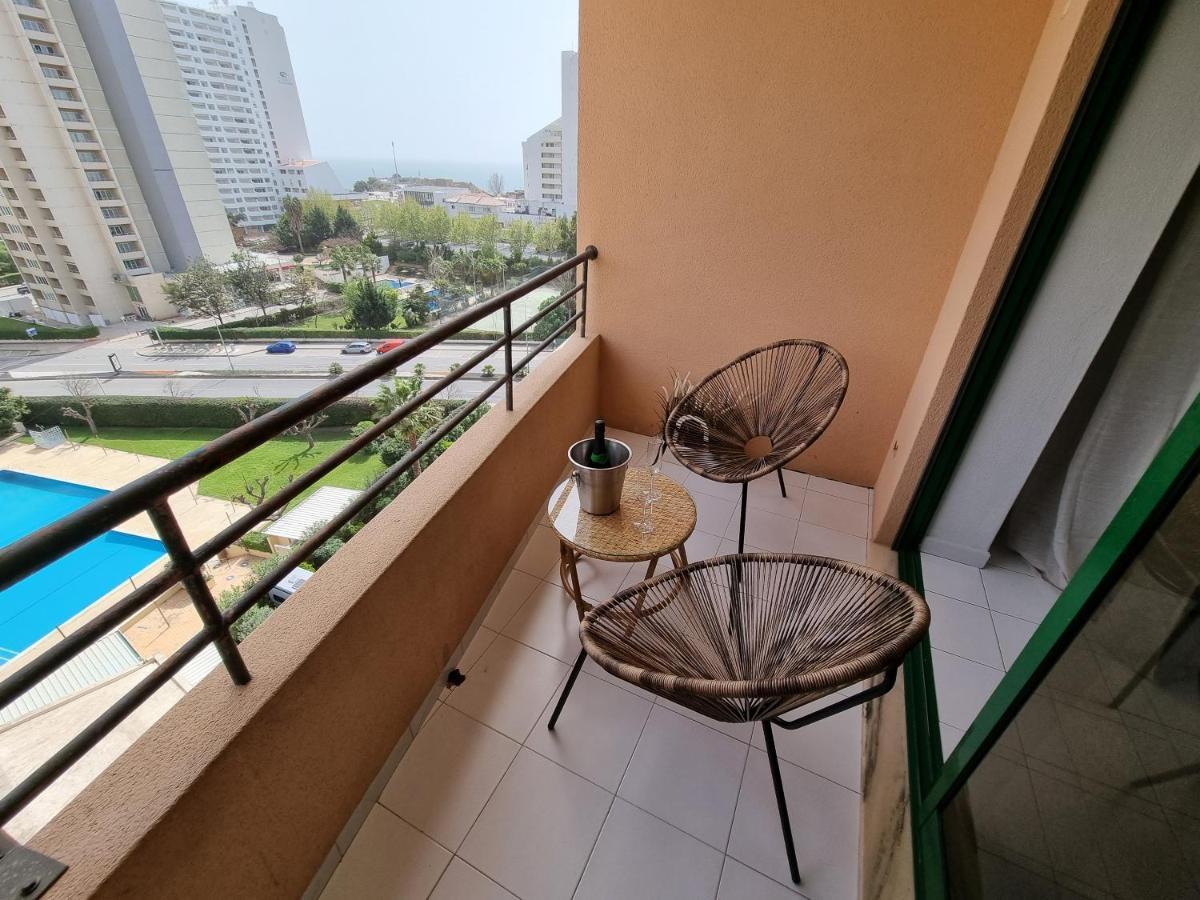 Apartamento Encantador Com Piscina Aquecida Portimao Ngoại thất bức ảnh