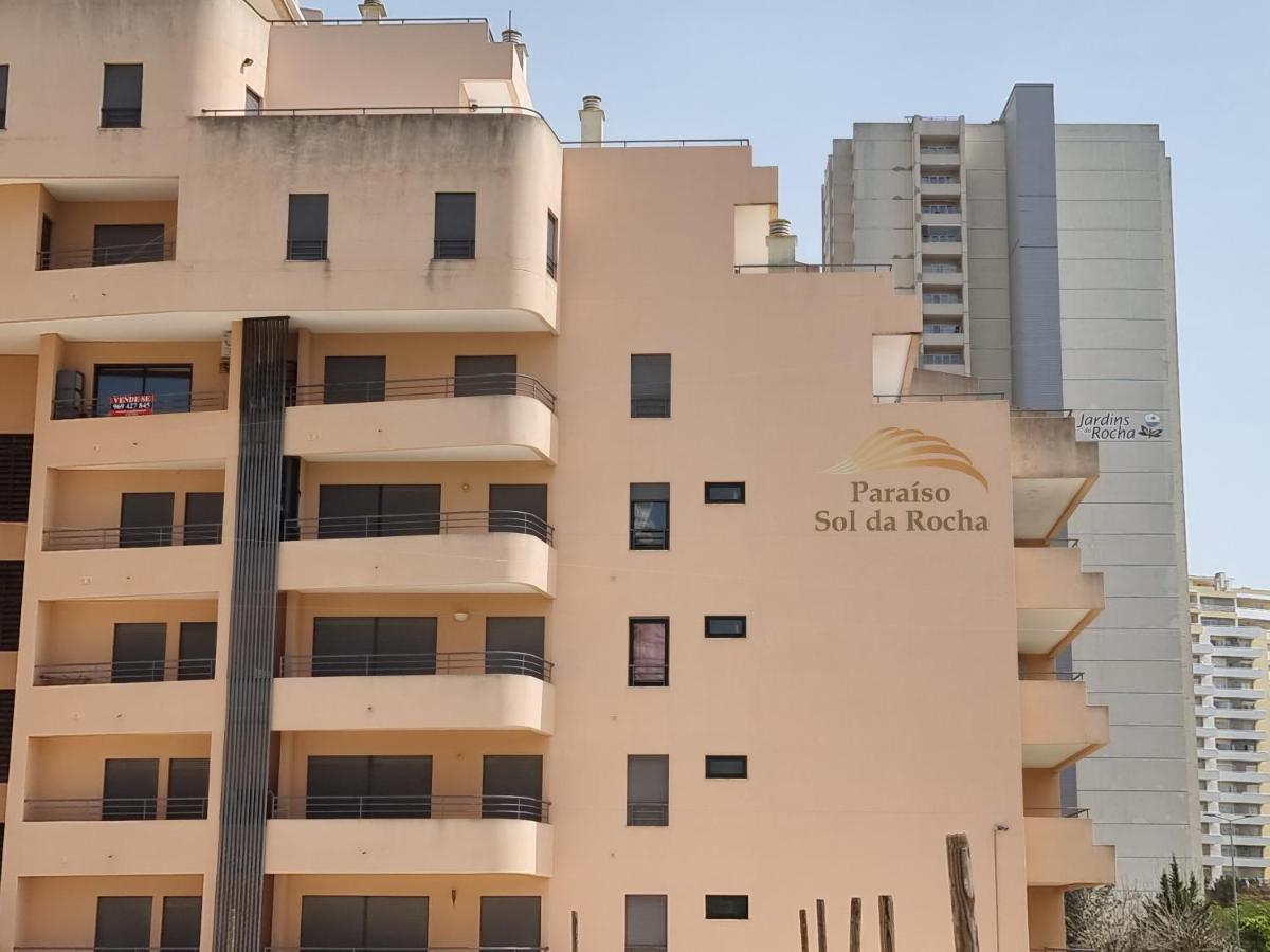 Apartamento Encantador Com Piscina Aquecida Portimao Ngoại thất bức ảnh