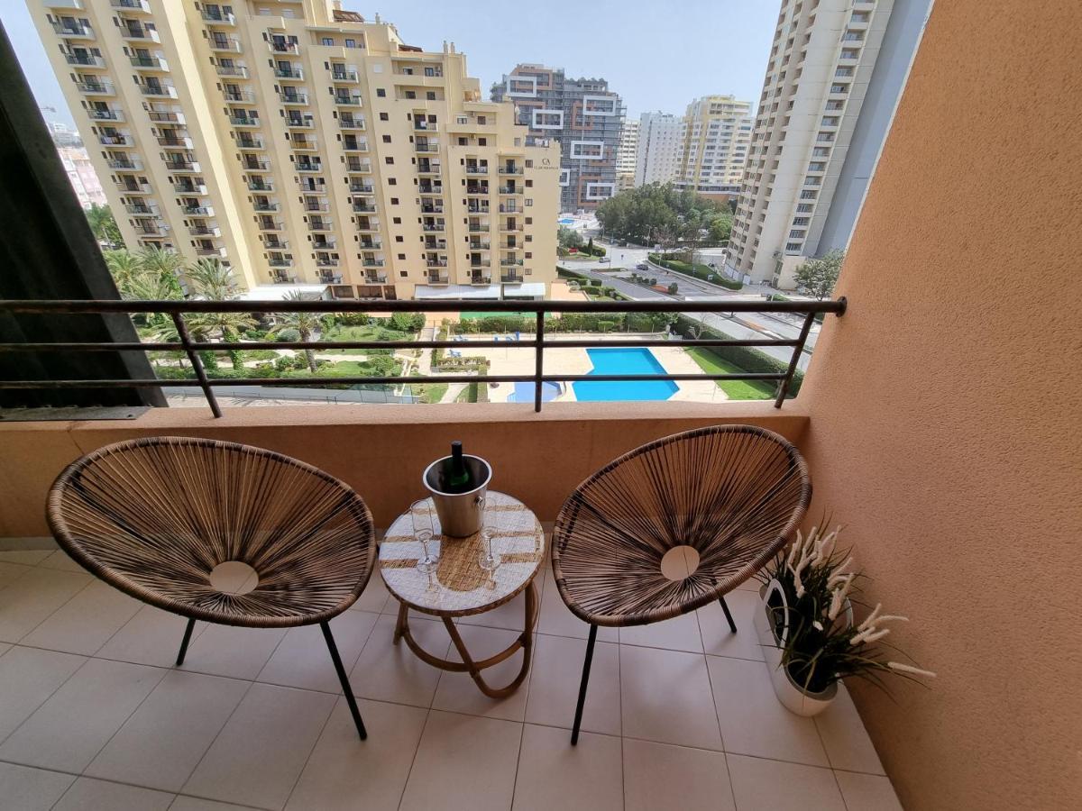 Apartamento Encantador Com Piscina Aquecida Portimao Ngoại thất bức ảnh