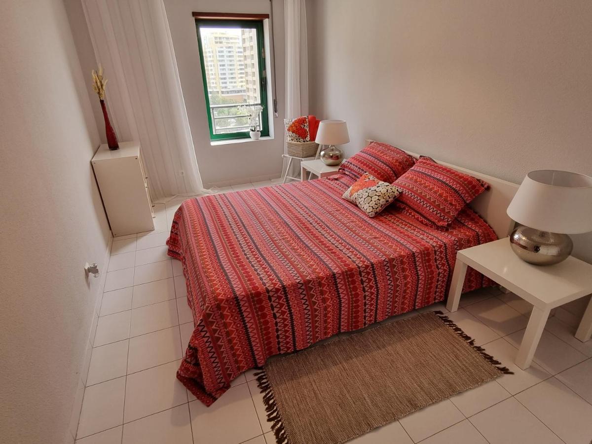 Apartamento Encantador Com Piscina Aquecida Portimao Ngoại thất bức ảnh