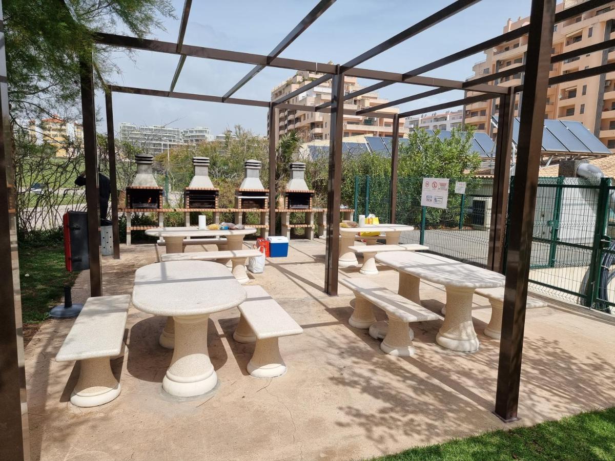 Apartamento Encantador Com Piscina Aquecida Portimao Ngoại thất bức ảnh