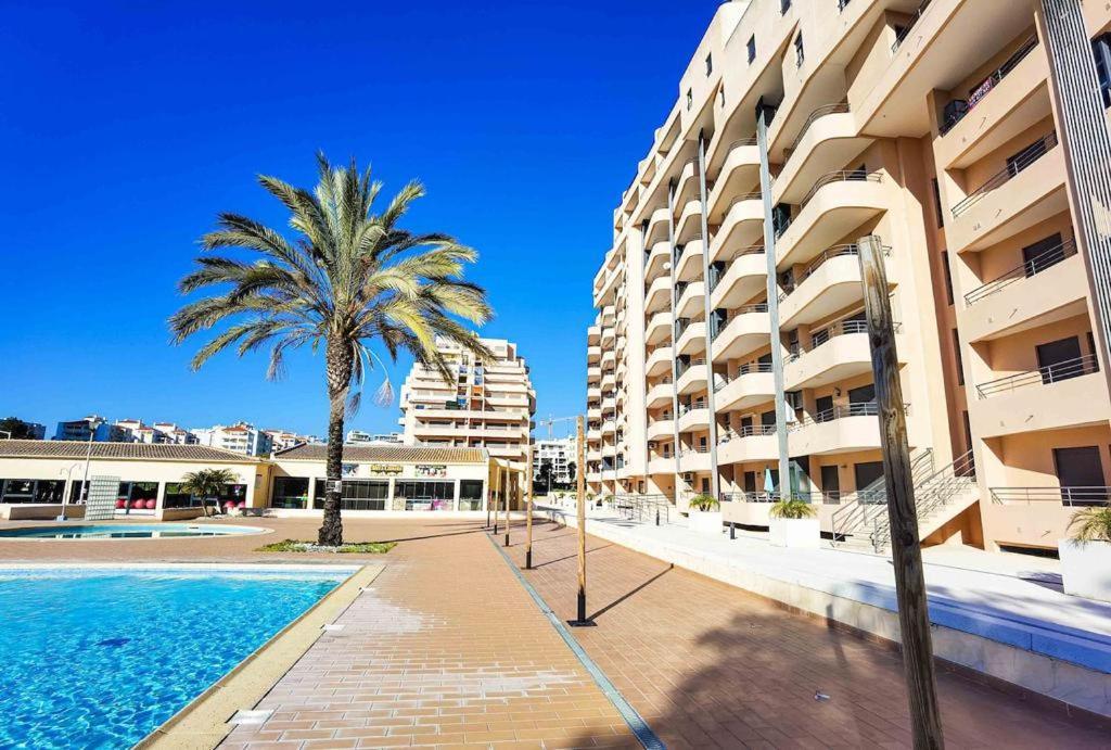 Apartamento Encantador Com Piscina Aquecida Portimao Ngoại thất bức ảnh